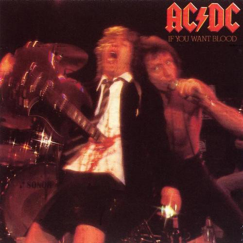AC/DC: If You Want Blood, You've Got It (1978)
